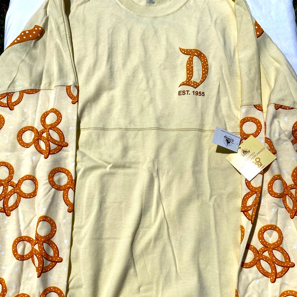 DisneyLand Spirit Jersey